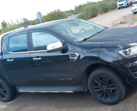 Ford N.Ranger DoppiaCab Lim 2.0TDCi 170CV 5p - Y4X