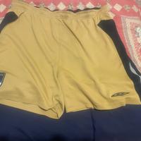 Pantaloncini Pescara calcio umbro 2008/09 XL