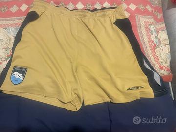 Pantaloncini Pescara calcio umbro 2008/09 XL