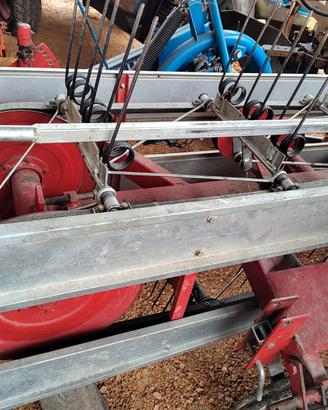 Ranghinatore a nastro