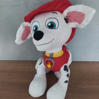 Marshal paw patrol peluche 