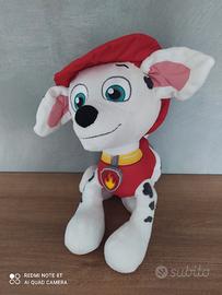 Marshal paw patrol peluche 