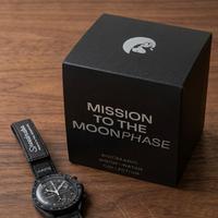 Swatch Moonswatch “mission to the moon”