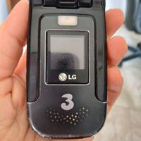 Lg u8360 nero perfettamente funzionante