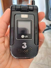 Lg u8360 nero perfettamente funzionante