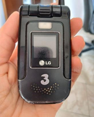 Lg u8360 nero perfettamente funzionante