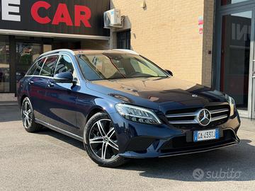 MERCEDES-BENZ C 180 d S.W. Auto Sport Plus (NESS