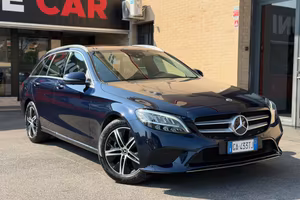 MERCEDES-BENZ C 180 d S.W. Auto Sport Plus (NESS