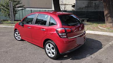 CITROEN C3 EXCLUSIVE 2015
