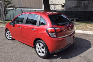 CITROEN C3 EXCLUSIVE 2015