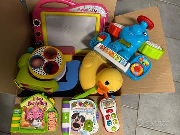Giochi vari bimbi
