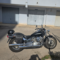 Yamaha Dragstar 650