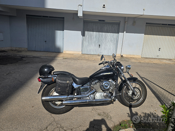 Yamaha Dragstar 650