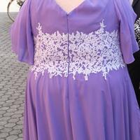 Abito da cerimonia curvy