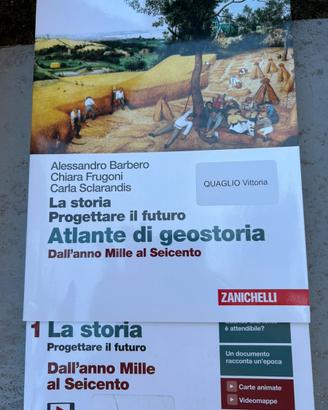 La storia progettare il futuro