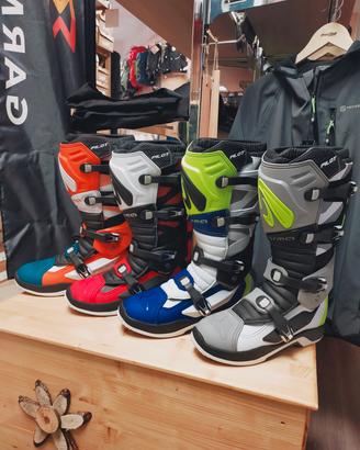 STIVALI CROSS ENDURO FORMA PILOT