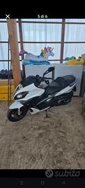 Kymco xciting 400i