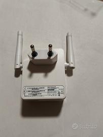 ripetitore Wi-Fi universale Netgear WN3000RP N300.