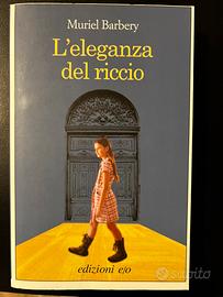 Libro L’eleganza del riccio- Barbery