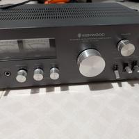 Kenwood KA-5750 – Amplificatore Integrato Vintage
