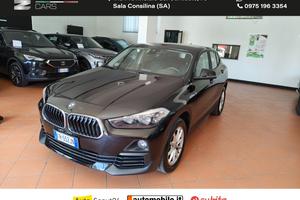 BMW X2 sDrive18d