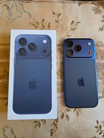 iPhone 17 Pro blu Apple Store