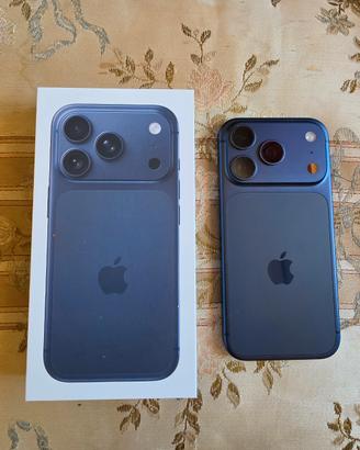 iPhone 17 Pro blu Apple Store