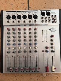 Mixer GME Electroacoustics MIX 600s