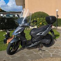 Kymco Agility 50 4 Tempi