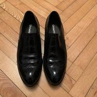 Inglesine basse vernice - Umberto Luciani