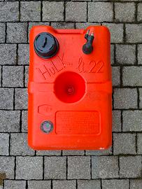 Serbatoio Hulk 22 lt