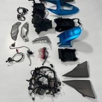 Kawasaki z1000 2006