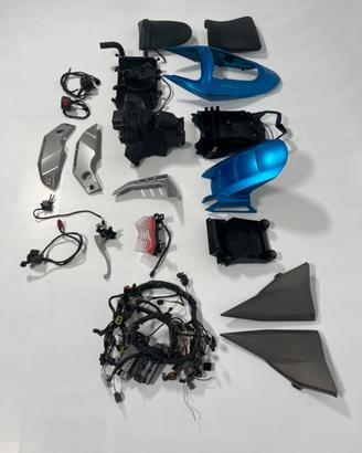 Kawasaki z1000 2006