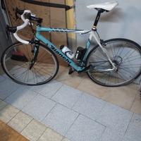 bici da corsa Bianchi