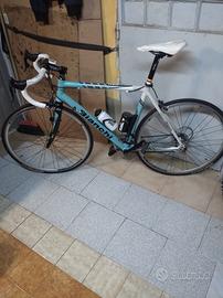 bici da corsa Bianchi
