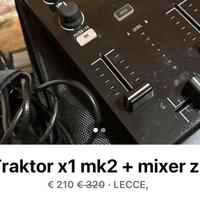 Traktor