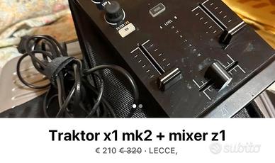Traktor