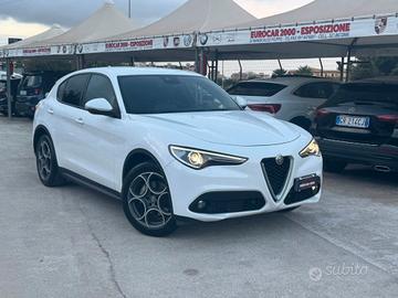 Alfa Romeo Stelvio 2.2 Turbodiesel 190 CV AT8 Q4 S