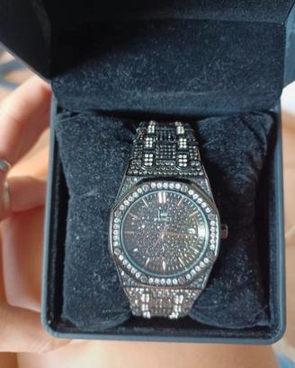 Orologio prince nero