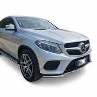 Mercedes Benz GLE 350d COUPÉ 