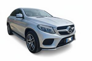 Mercedes Benz GLE 350d COUPÉ 