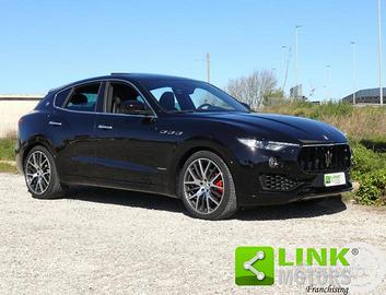 MASERATI Levante V6 Diesel 275 CV AWD Gransport