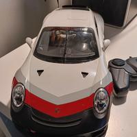 Porsche GT3 Cup bianca rc Rastar, con radiocomando