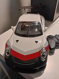 Porsche GT3 Cup bianca rc Rastar, con radiocomando