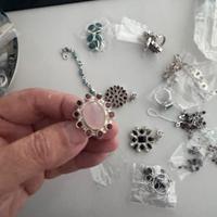 Verndo gioei in argento in stock