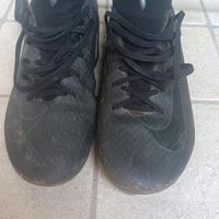 Scarpe da calcio NIKE MERCURIAL nere