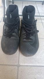 Scarpe da calcio NIKE MERCURIAL nere