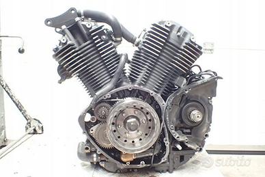 MOTORE Yamaha XVS 1300 Midnight Star – 30.169 km V