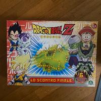 Gioco da tavolo dragon ball z