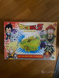 Gioco da tavolo dragon ball z